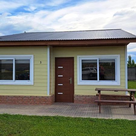 Апартаменты Cabana Femiba 3 Эль-Калафате Экстерьер фото